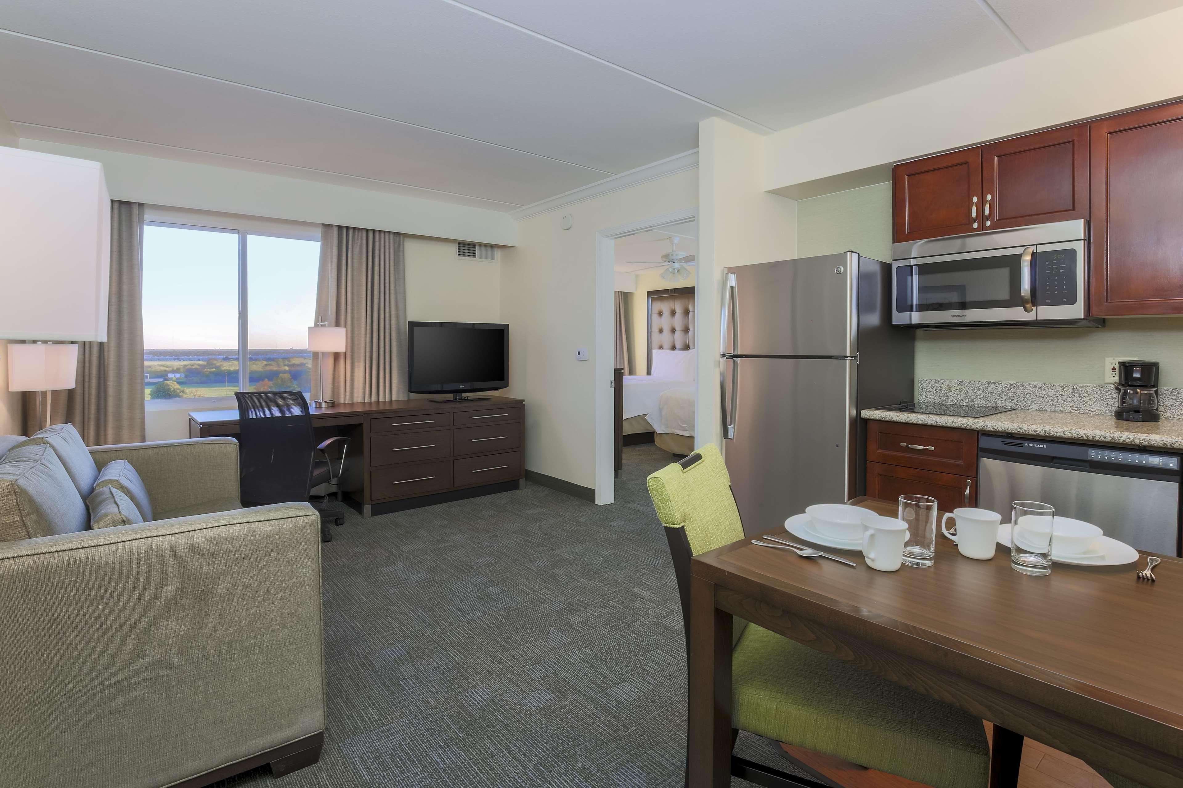Homewood Suites By Hilton Ft. Worth-North At Fossil Creek Форт-Уэрт Экстерьер фото
