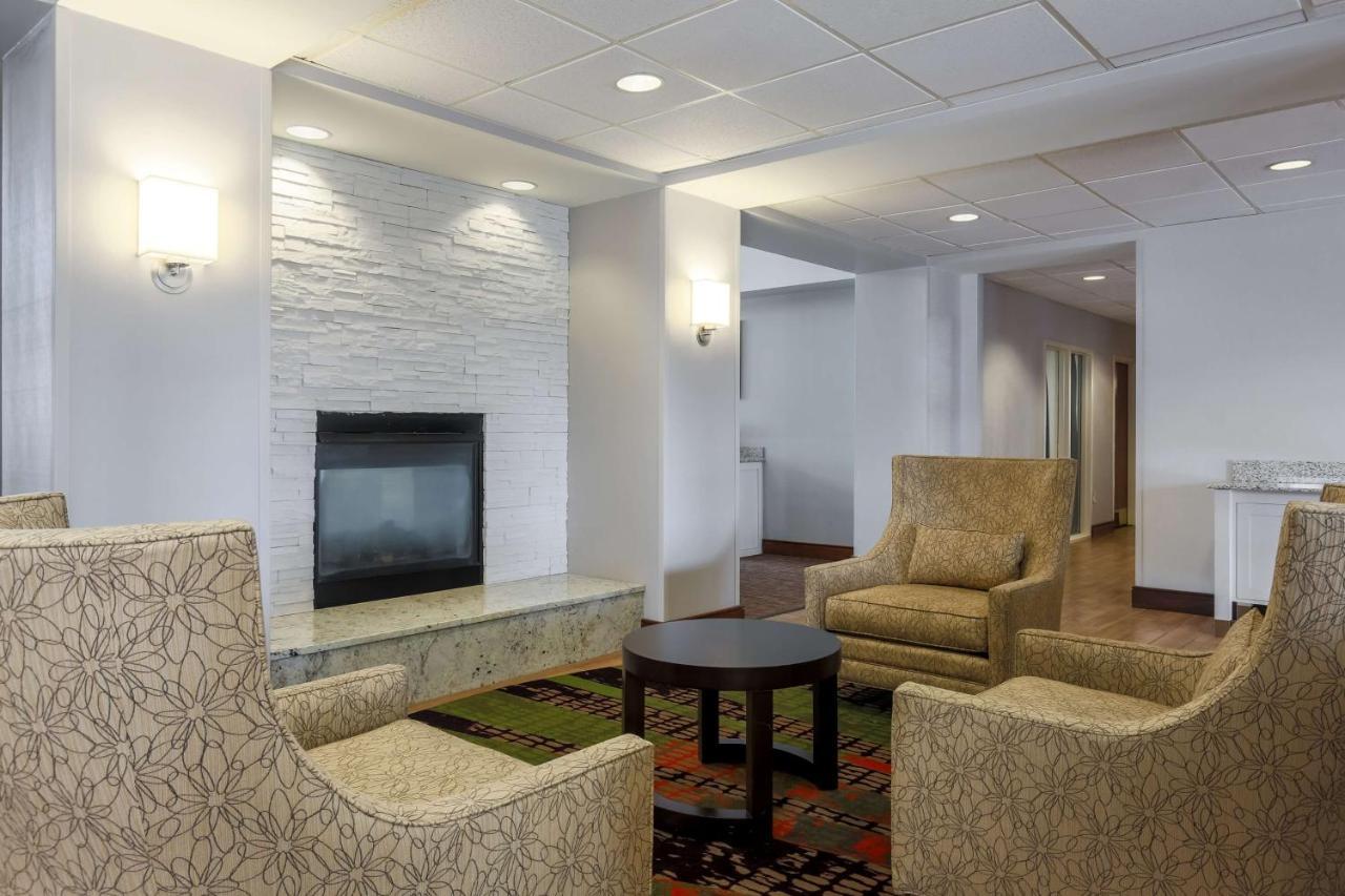 Homewood Suites By Hilton Ft. Worth-North At Fossil Creek Форт-Уэрт Экстерьер фото