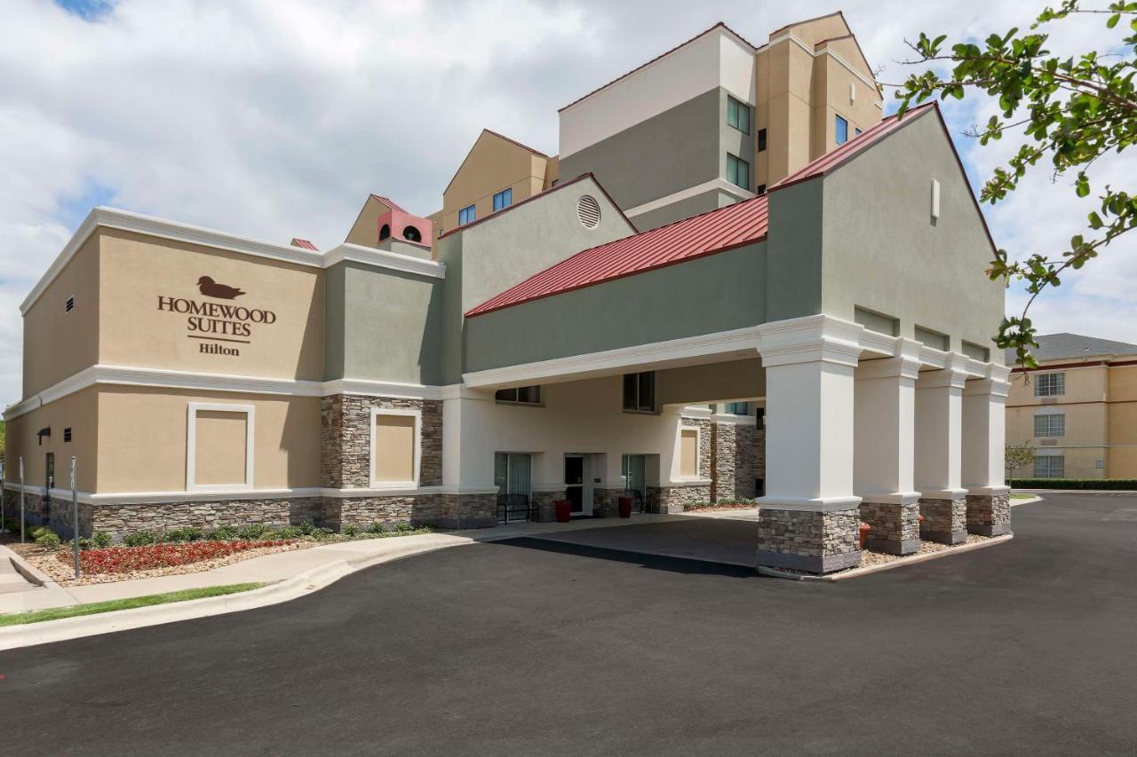 Homewood Suites By Hilton Ft. Worth-North At Fossil Creek Форт-Уэрт Экстерьер фото