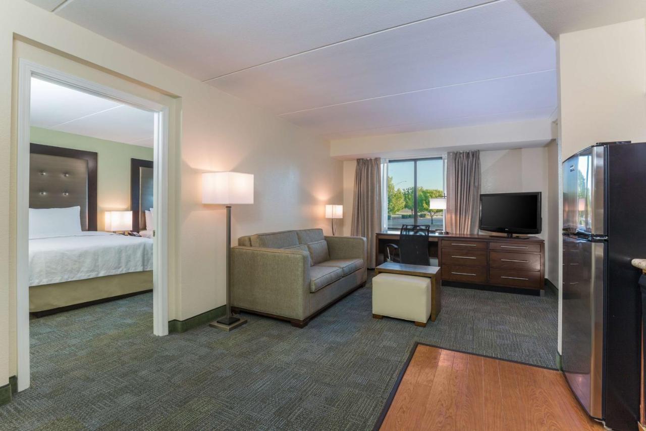 Homewood Suites By Hilton Ft. Worth-North At Fossil Creek Форт-Уэрт Экстерьер фото
