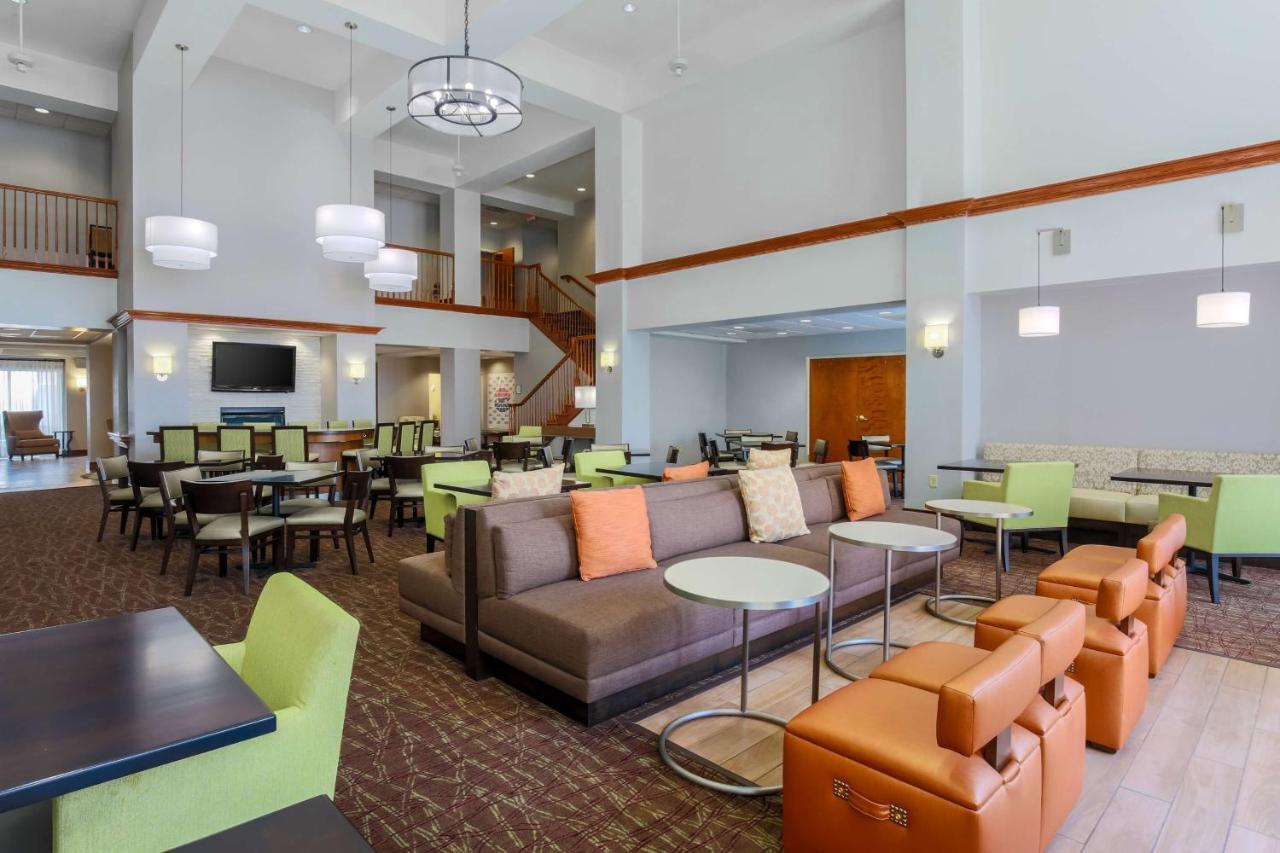 Homewood Suites By Hilton Ft. Worth-North At Fossil Creek Форт-Уэрт Экстерьер фото