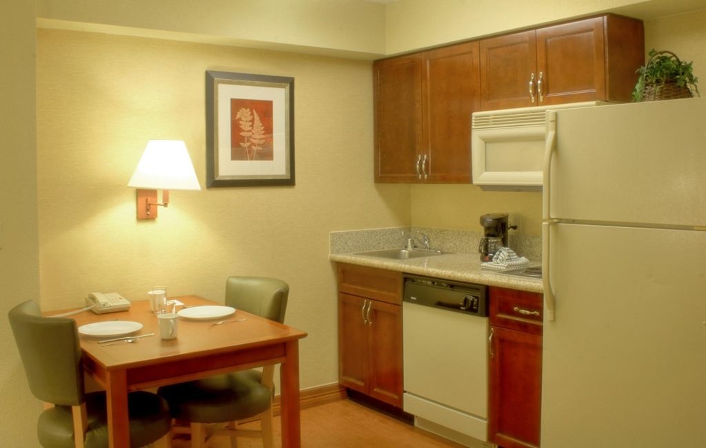 Homewood Suites By Hilton Ft. Worth-North At Fossil Creek Форт-Уэрт Номер фото