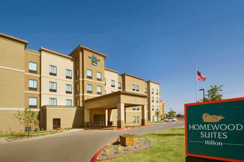 Homewood Suites By Hilton Ft. Worth-North At Fossil Creek Форт-Уэрт Экстерьер фото