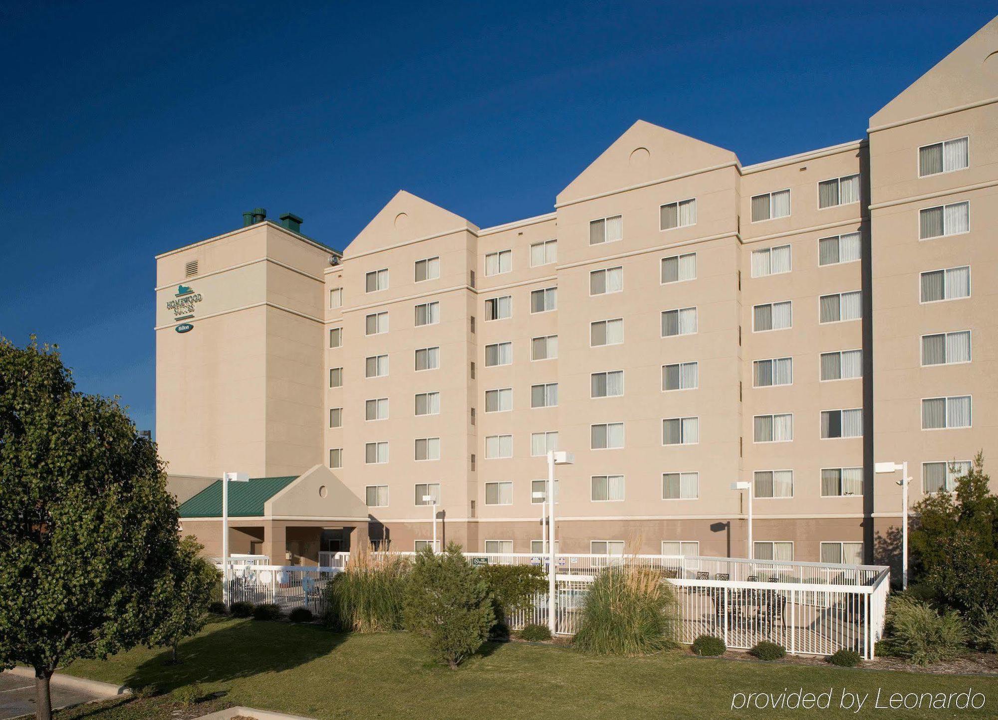 Homewood Suites By Hilton Ft. Worth-North At Fossil Creek Форт-Уэрт Экстерьер фото