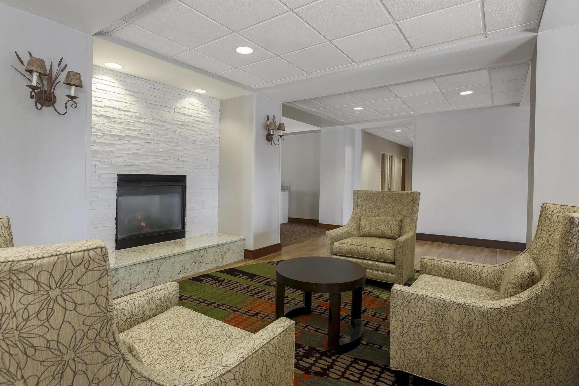 Homewood Suites By Hilton Ft. Worth-North At Fossil Creek Форт-Уэрт Экстерьер фото
