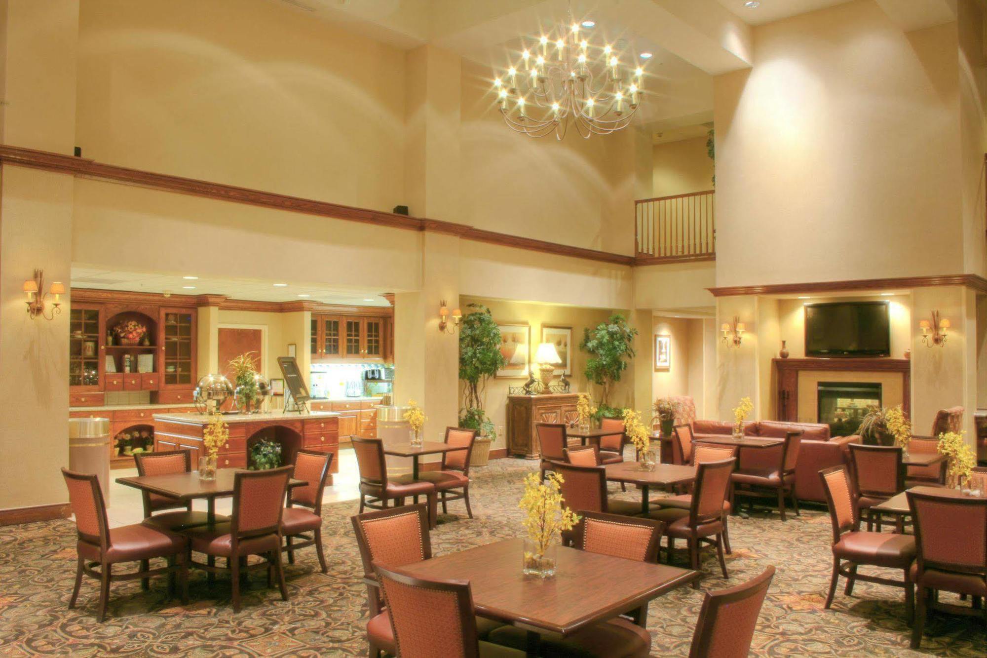 Homewood Suites By Hilton Ft. Worth-North At Fossil Creek Форт-Уэрт Экстерьер фото