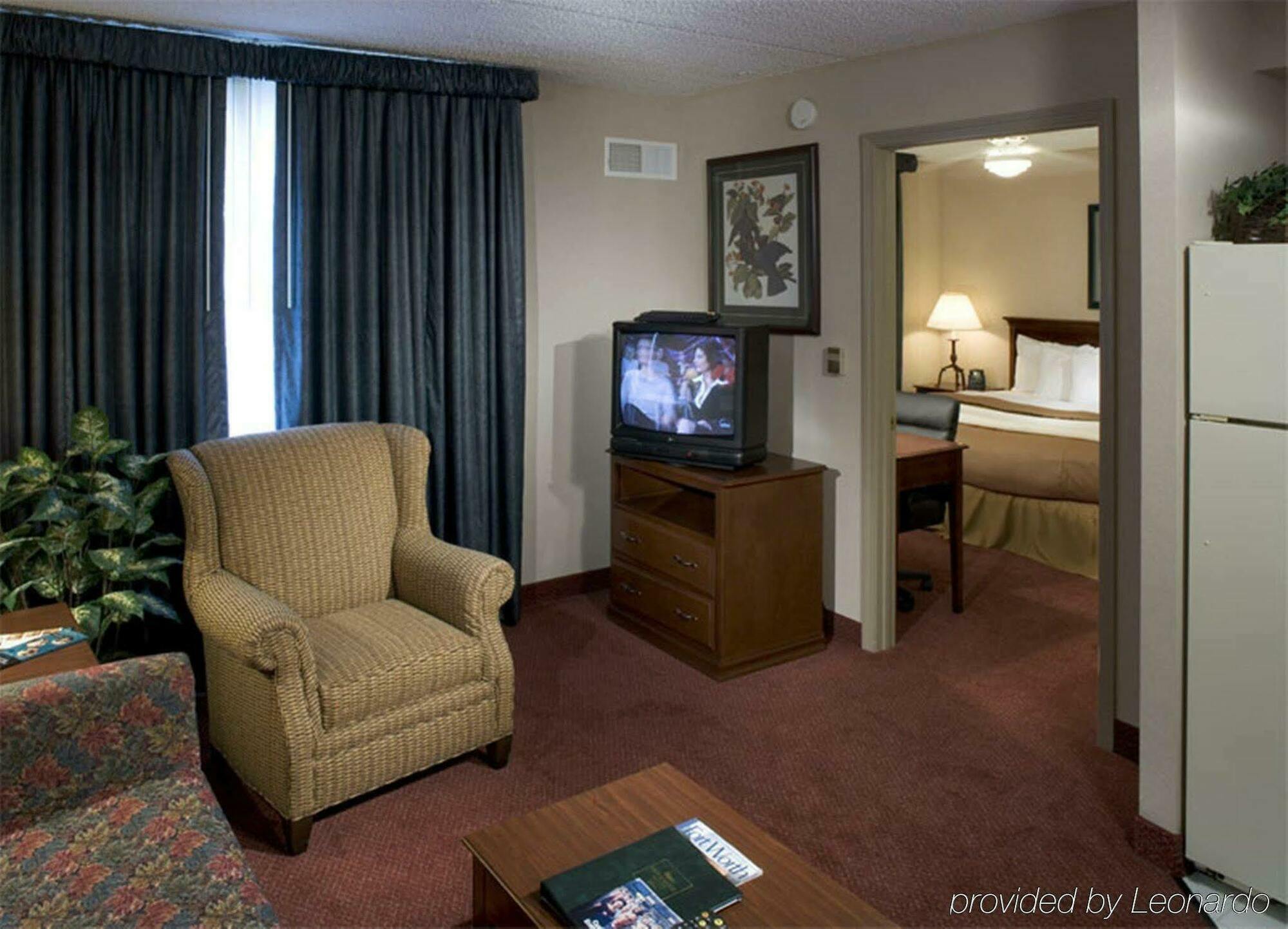 Homewood Suites By Hilton Ft. Worth-North At Fossil Creek Форт-Уэрт Экстерьер фото
